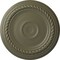 Ekena Millwork Small Alexandria Ceiling Medallion (Fits Canopies up to 4 5/8"), 7 7/8"OD x 3/4"P, Spartan Stone CM07ALSSF - alternate 1